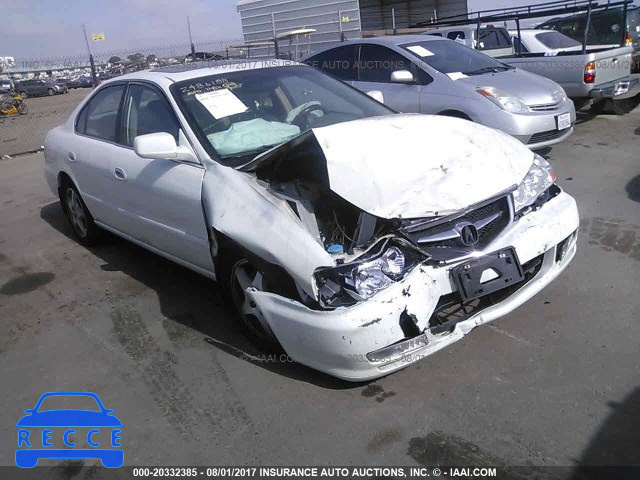 2003 ACURA 3.2TL 19UUA56663A057214 зображення 0