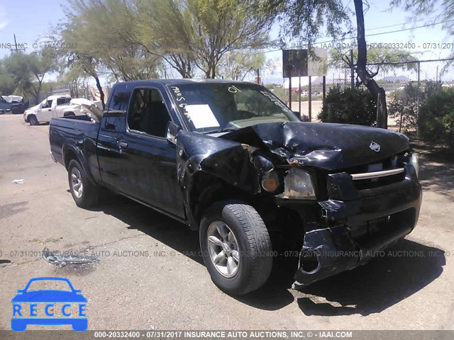 2001 Nissan Frontier 1N6DD26S21C397105 image 0