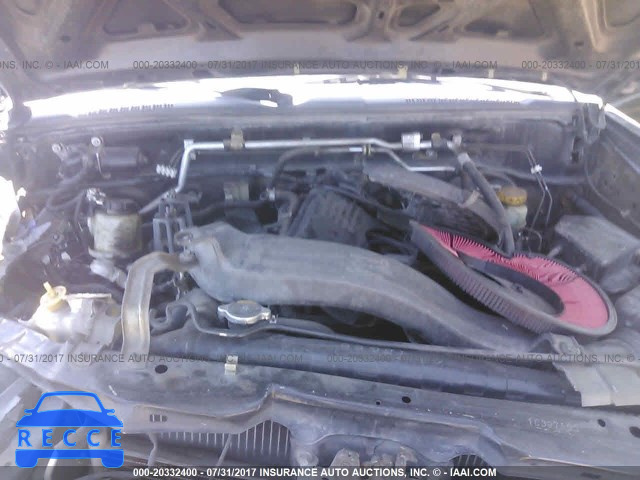 2001 Nissan Frontier 1N6DD26S21C397105 image 9