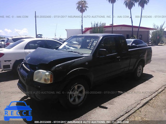 2001 Nissan Frontier 1N6DD26S21C397105 image 1