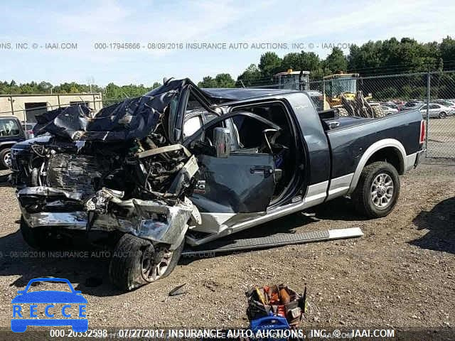 2014 RAM 2500 3C6UR5NL4EG119414 зображення 1