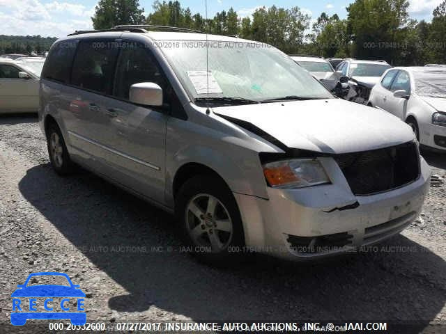 2010 Dodge Grand Caravan 2D4RN5D11AR100675 image 0