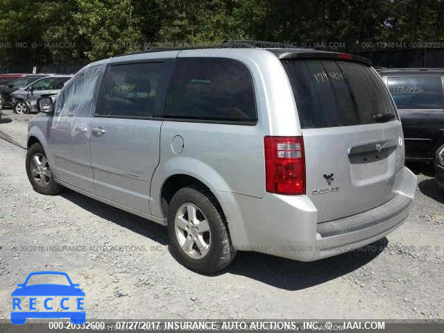 2010 Dodge Grand Caravan 2D4RN5D11AR100675 Bild 2