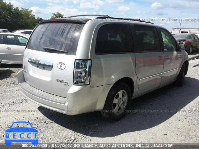 2010 Dodge Grand Caravan 2D4RN5D11AR100675 зображення 3