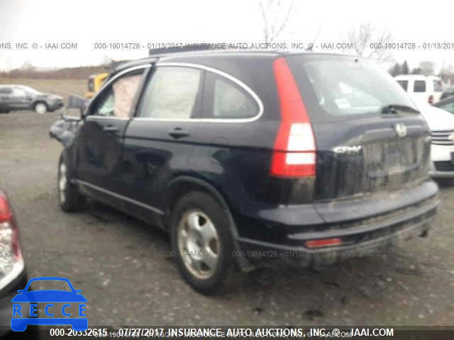 2010 Honda CR-V 5J6RE4H33AL022406 image 2