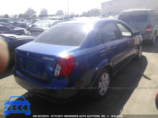 2008 Suzuki Forenza KL5JD56Z58K894983 image 3