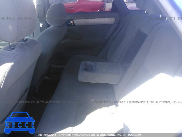 2008 Suzuki Forenza KL5JD56Z58K894983 image 7