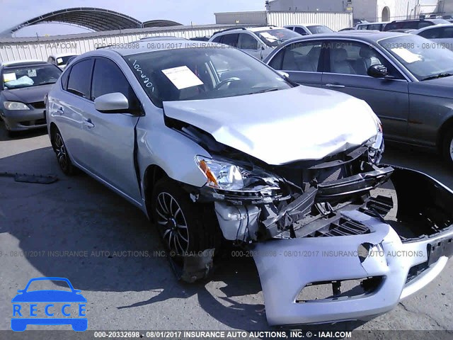 2014 Nissan Sentra 3N1AB7AP9EY328035 image 0