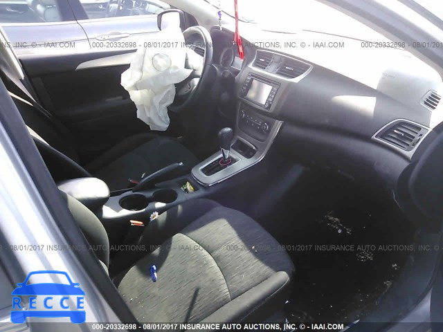 2014 Nissan Sentra 3N1AB7AP9EY328035 image 4