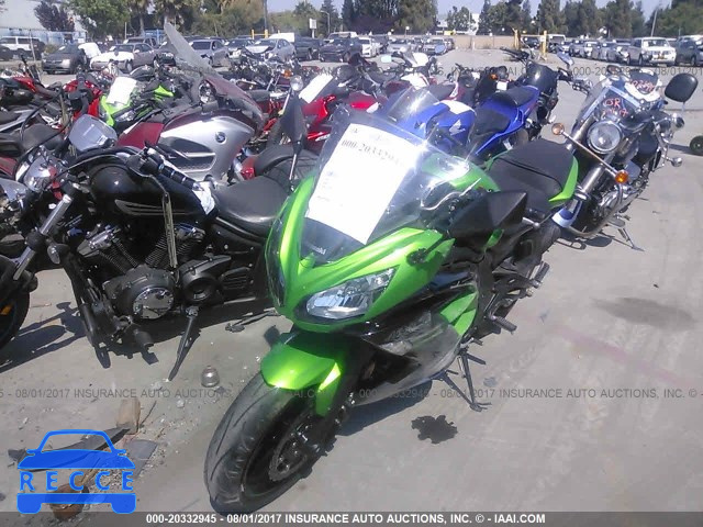 2016 Kawasaki EX650 JKAEXEE10GDA21205 image 1