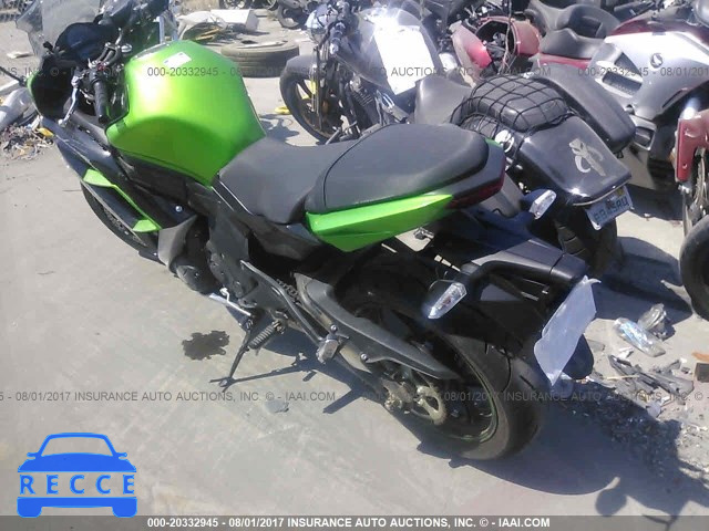 2016 Kawasaki EX650 JKAEXEE10GDA21205 image 2