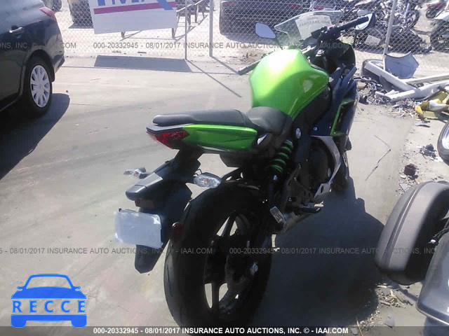 2016 Kawasaki EX650 JKAEXEE10GDA21205 Bild 3