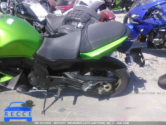 2016 Kawasaki EX650 JKAEXEE10GDA21205 Bild 5