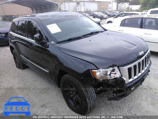 2011 Jeep Grand Cherokee 1J4RR4GG0BC509167 Bild 0