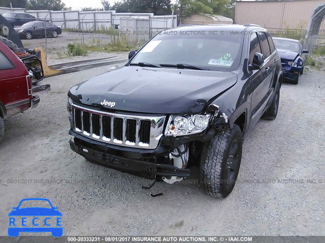 2011 Jeep Grand Cherokee 1J4RR4GG0BC509167 зображення 5