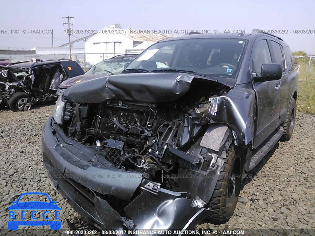 2015 Nissan Armada 5N1AA0NC4FN604744 image 1