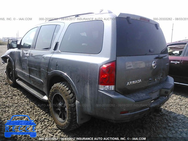 2015 Nissan Armada 5N1AA0NC4FN604744 Bild 2