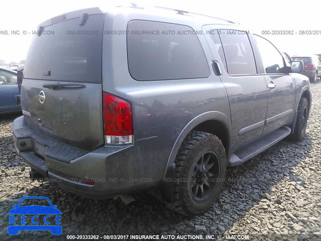 2015 Nissan Armada 5N1AA0NC4FN604744 Bild 3