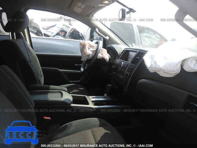 2015 Nissan Armada 5N1AA0NC4FN604744 image 4