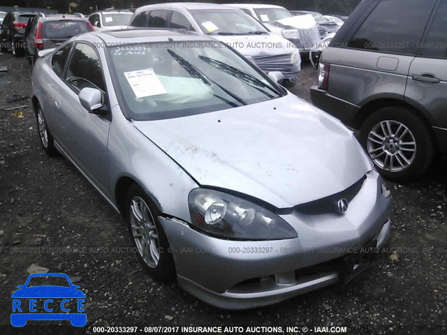 2006 Acura RSX JH4DC54836S002830 image 0