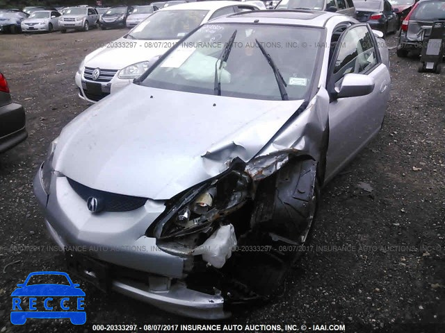 2006 Acura RSX JH4DC54836S002830 image 1