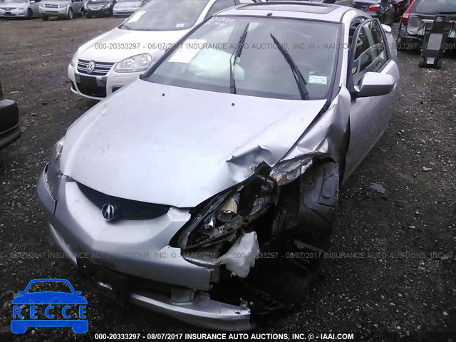 2006 Acura RSX JH4DC54836S002830 image 5