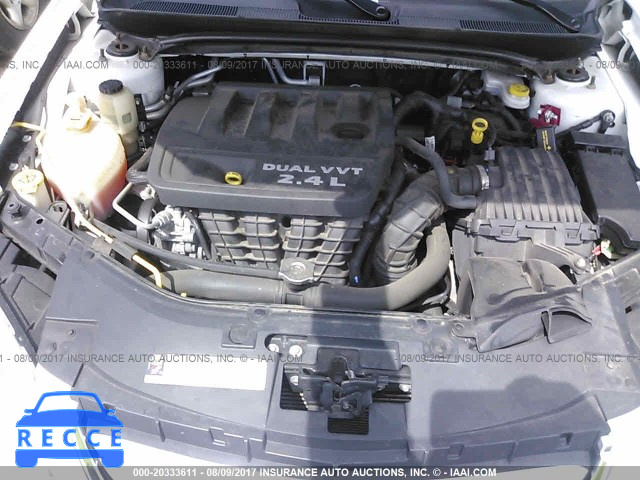 2011 Chrysler 200 LX 1C3BC4FB5BN551003 image 9