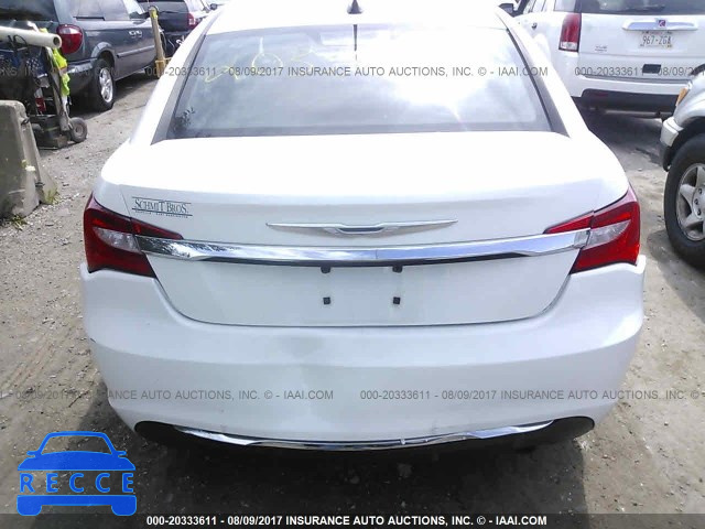 2011 Chrysler 200 LX 1C3BC4FB5BN551003 image 5