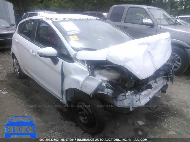 2013 Ford Fiesta 3FADP4EJ9DM202964 image 0