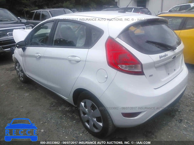 2013 Ford Fiesta 3FADP4EJ9DM202964 зображення 2