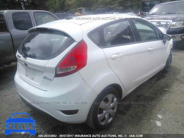 2013 Ford Fiesta 3FADP4EJ9DM202964 зображення 3