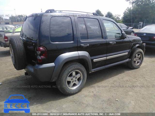 2006 Jeep Liberty 1J4GL48K16W191513 image 3