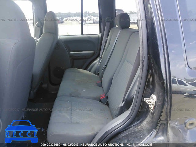 2006 Jeep Liberty 1J4GL48K16W191513 image 7