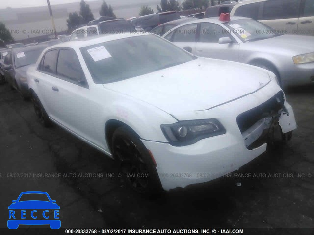 2015 Chrysler 300 S 2C3CCABG8FH904272 Bild 0