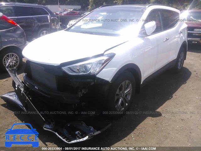 2016 Hyundai Santa Fe Sport 5XYZUDLB5GG319558 image 1