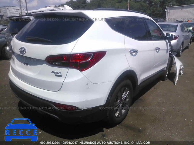 2016 Hyundai Santa Fe Sport 5XYZUDLB5GG319558 image 3