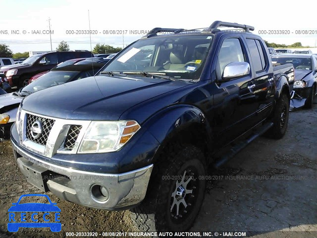 2010 Nissan Frontier CREW CAB SE/LE/NISMO 1N6AD0EV4AC431869 image 1