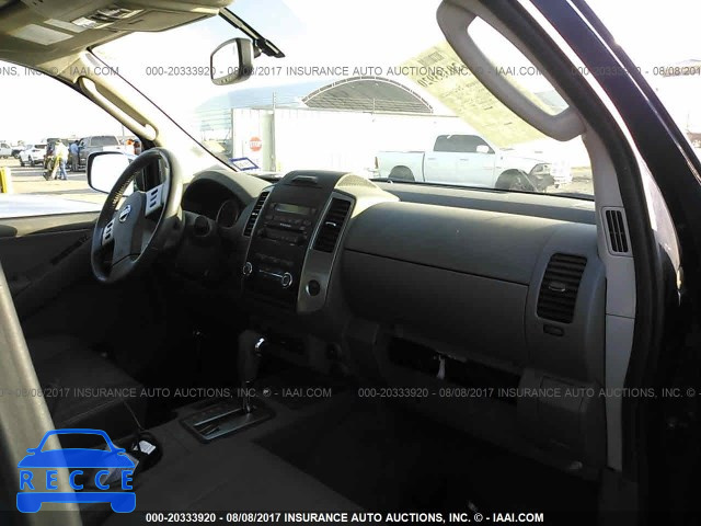 2010 Nissan Frontier CREW CAB SE/LE/NISMO 1N6AD0EV4AC431869 image 4