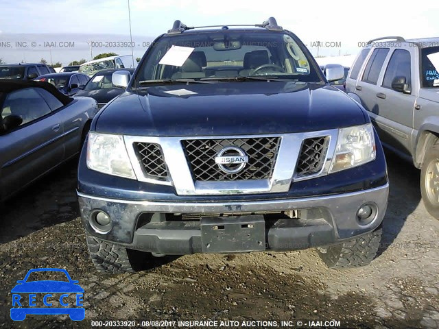 2010 Nissan Frontier CREW CAB SE/LE/NISMO 1N6AD0EV4AC431869 image 5