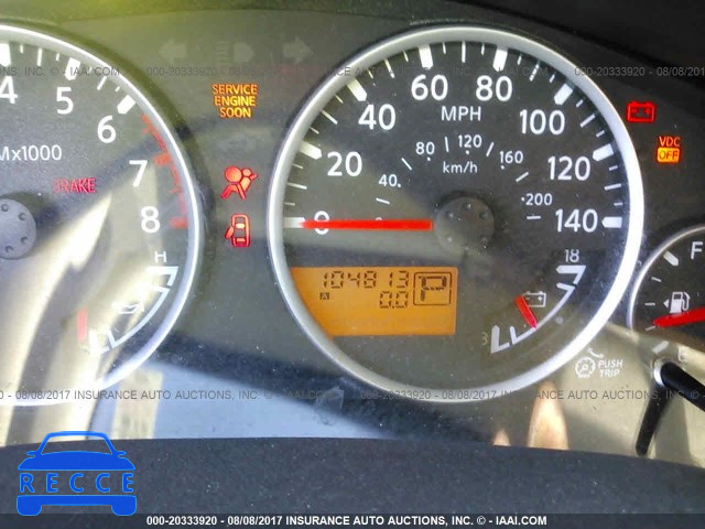 2010 Nissan Frontier CREW CAB SE/LE/NISMO 1N6AD0EV4AC431869 image 6