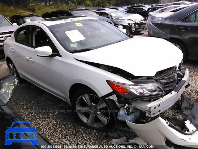 2014 ACURA ILX 20 19VDE1F34EE005574 зображення 0