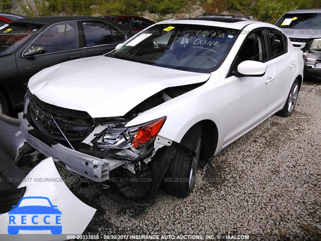 2014 ACURA ILX 20 19VDE1F34EE005574 зображення 1