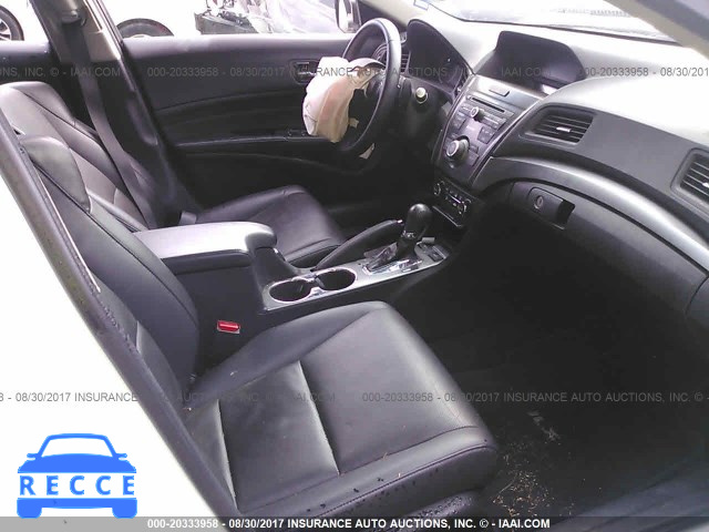 2014 ACURA ILX 20 19VDE1F34EE005574 image 4