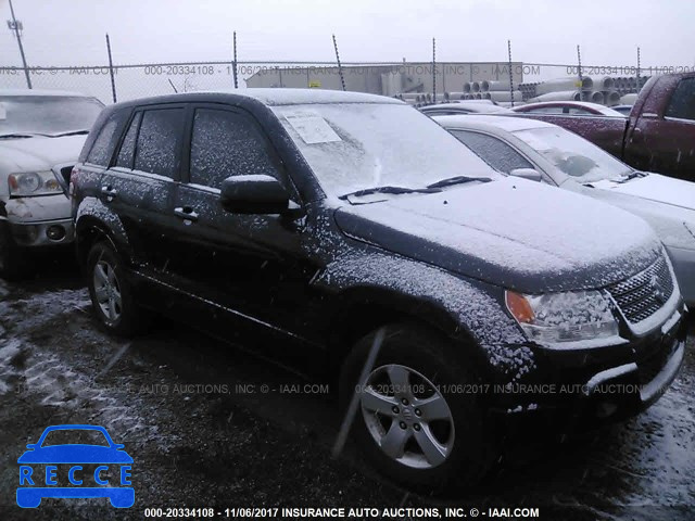 2012 Suzuki Grand Vitara JS3TD0D61C4100235 image 0