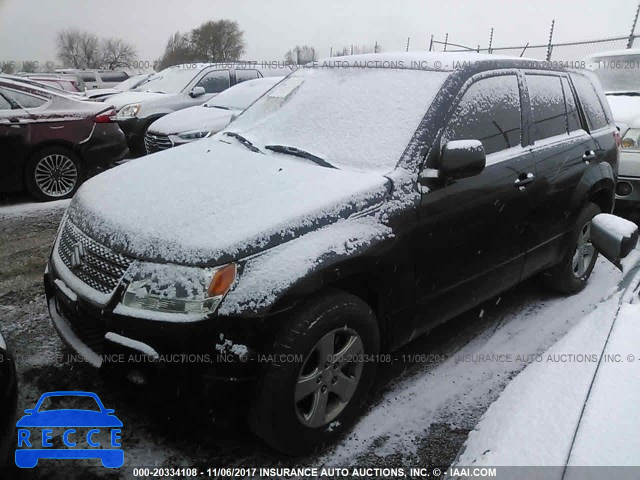 2012 Suzuki Grand Vitara JS3TD0D61C4100235 image 1