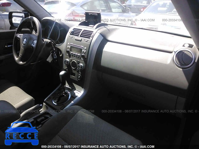 2012 Suzuki Grand Vitara JS3TD0D61C4100235 image 4