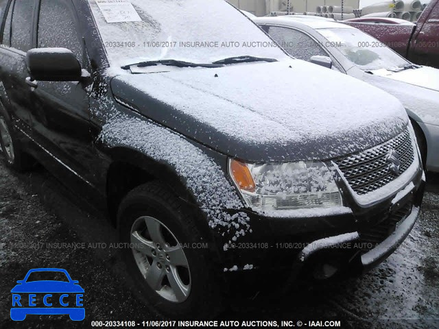 2012 Suzuki Grand Vitara JS3TD0D61C4100235 image 5