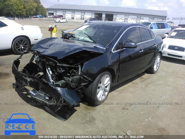 2014 Buick Verano 1G4PP5SK7E4102820 зображення 1