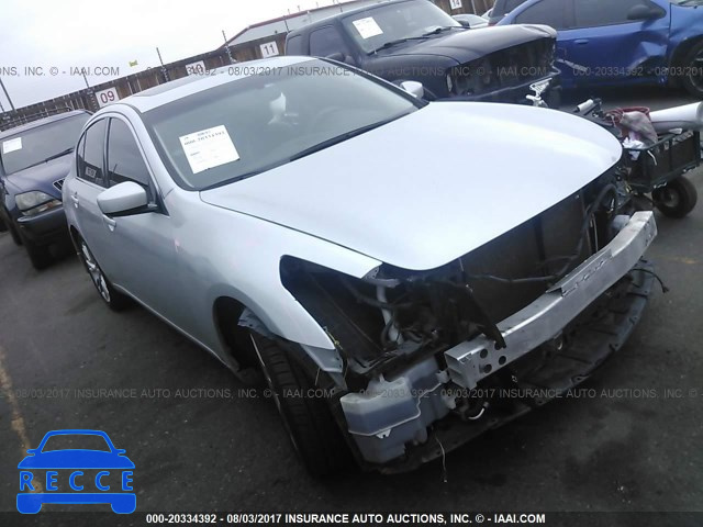 2012 Infiniti G37 JN1CV6ARXCM971134 зображення 0