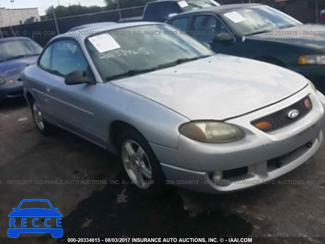 2003 Ford Escort ZX2 3FAFP11343R136517 image 0